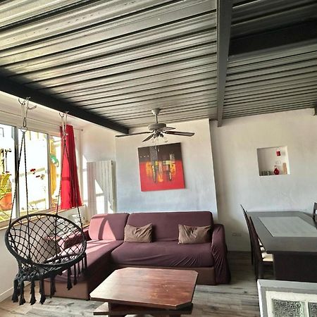 Le Panier - Joli Duplex Centre Ville Historique Avec Grande Terrasse Et Balneo Proche Vieux Port Марсель Экстерьер фото