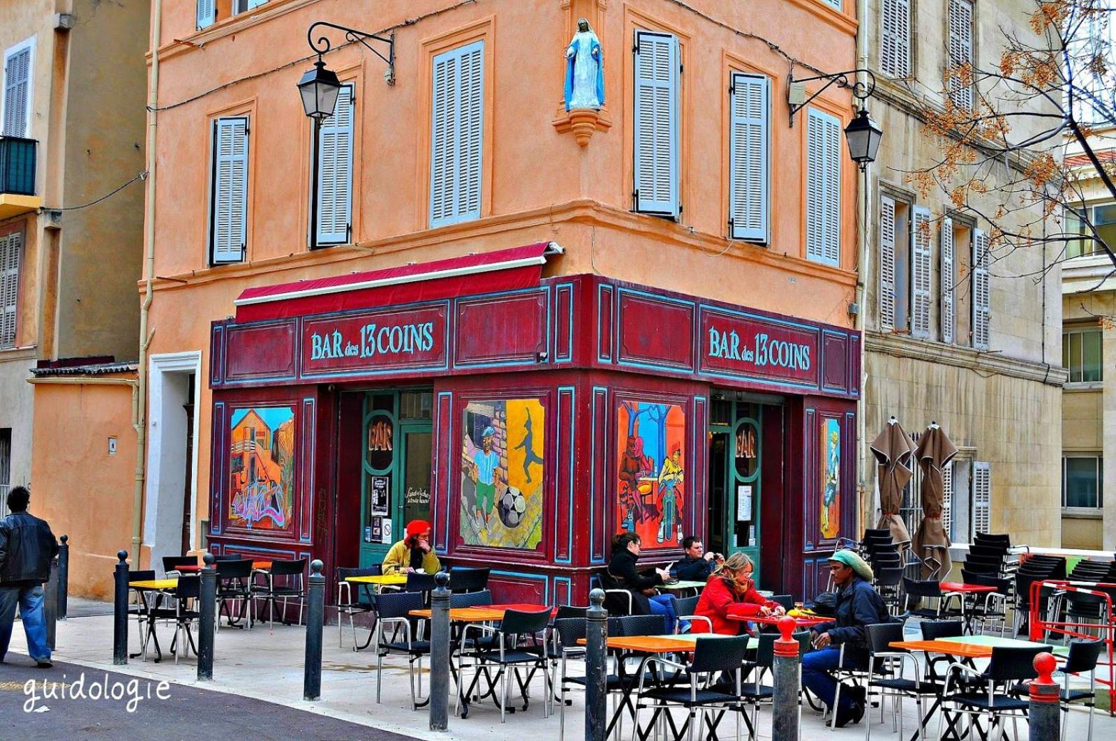 Le Panier - Joli Duplex Centre Ville Historique Avec Grande Terrasse Et Balneo Proche Vieux Port Марсель Экстерьер фото